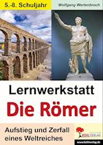 Lernwerkstatt Die Römer / Ausgabe SEK I