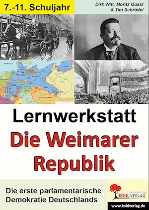 Lernwerkstatt "Die Weimarer Republik"