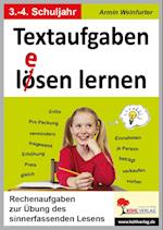 Textaufgaben l(ö)esen lernen