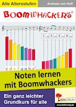 Noten lernen mit Boomwhackers / Band 1