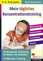 Kohls Konzentrationstraining -  3.-4. Schuljahr