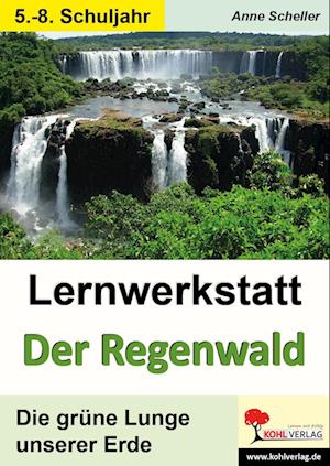 Lernwerkstatt "Der Regenwald"