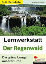 Lernwerkstatt "Der Regenwald"
