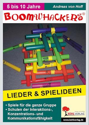 Boomwhackers im Kindergarten Lieder und Spielideen