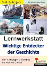 Lernwerkstatt Wichtige Entdecker der Geschichte