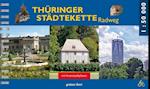 Thüringer Städtekette Radwanderweg