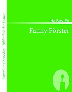 Fanny F Rster