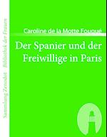 Der Spanier und der Freiwillige in Paris