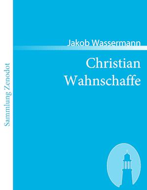 Christian Wahnschaffe