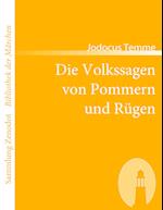 Die Volkssagen Von Pommern Und R Gen