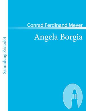 Angela Borgia