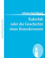 Kakerlak oder die Geschichte eines Rosenkreuzers