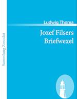 Jozef Filsers Briefwexel