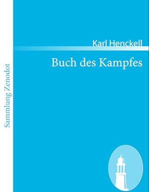 Buch Des Kampfes