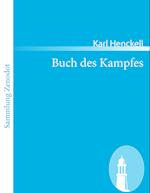 Buch Des Kampfes