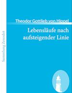 Lebensläufe nach aufsteigender Linie