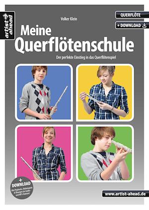 Meine Querflötenschule