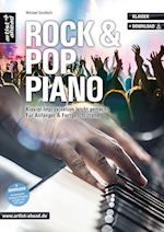 Rock & Pop Piano inkl.CD