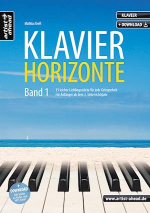 Klavier-Horizonte - Band 1