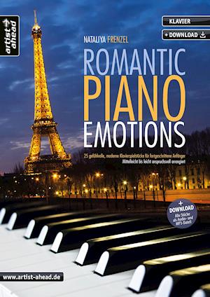 Romantic Piano Emotions