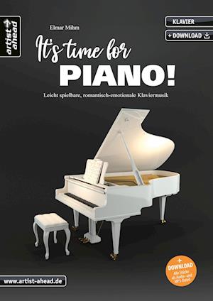 It's Time For Piano!