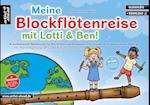 Meine Blockflötenreise mit Lotti & Ben!