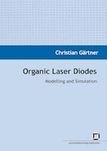 Organic laser diodes: modelling and simulation