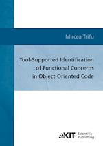 Tool-supported identification of functional concerns in object-oriented code