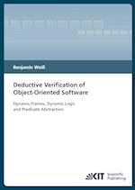 Deductive verification of object-oriented software : dynamic frames, dynamic logic and predicate abstraction