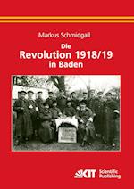 Die Revolution 1918/19 in Baden