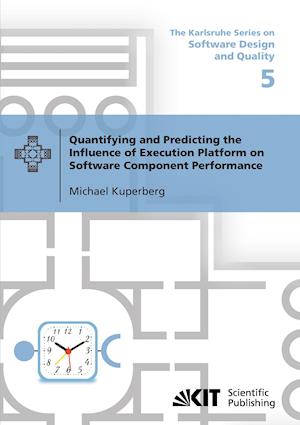 Quantifying and Predicting the Influence of Execution Platform on Software Component Performance