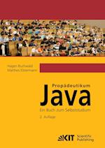 Propädeutikum Java : ein Buch zum Selbststudium. 2. Aufl.