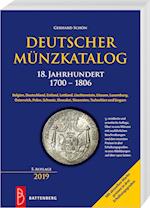 Deutscher Münzkatalog 18. Jahrhundert