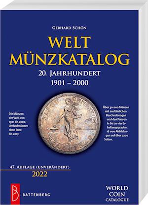 Weltmünzkatalog 20. Jahrhundert