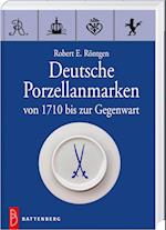 Deutsche Porzellanmarken
