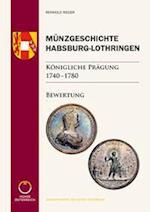 Münzgeschichte Habsburg-Lothringen, Königliche Prägung 1740 - 1780