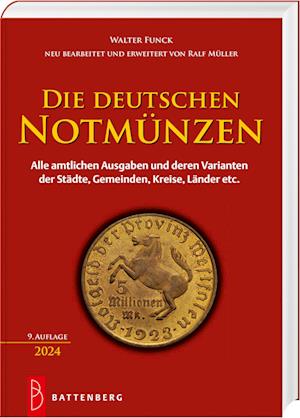 Die deutschen Notmünzen