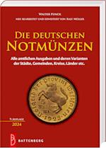 Die deutschen Notmünzen