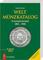 Weltmünzkatalog 19. Jahrhundert