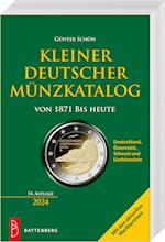 Kleiner deutscher Münzkatalog