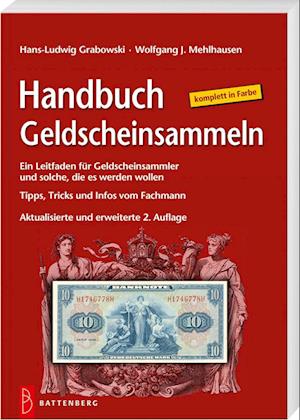 Handbuch Geldscheinsammeln