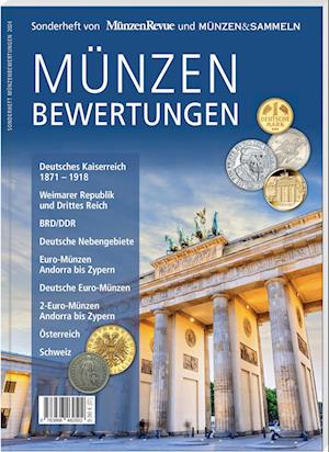 Münzenbewertungen Sonderheft 2024