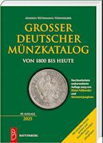 Großer deutscher Münzkatalog