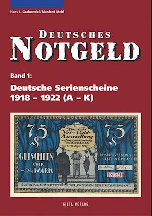 Deutsche Serienscheine 1918 - 1922