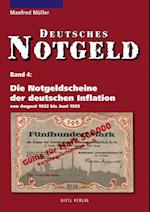 Die Notgeldscheine der deutschen Inflation