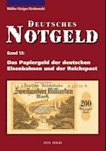 Deutsches Notgeld, Band 13