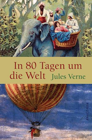 In 80 Tagen um die Welt