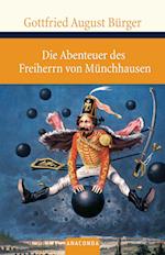 Die Abenteuer des Freiherrn von Münchhausen