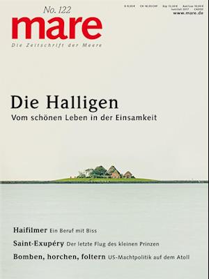 mare No. 122. Die Halligen