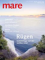 mare - Die Zeitschrift der Meere / No. 147 / Rügen